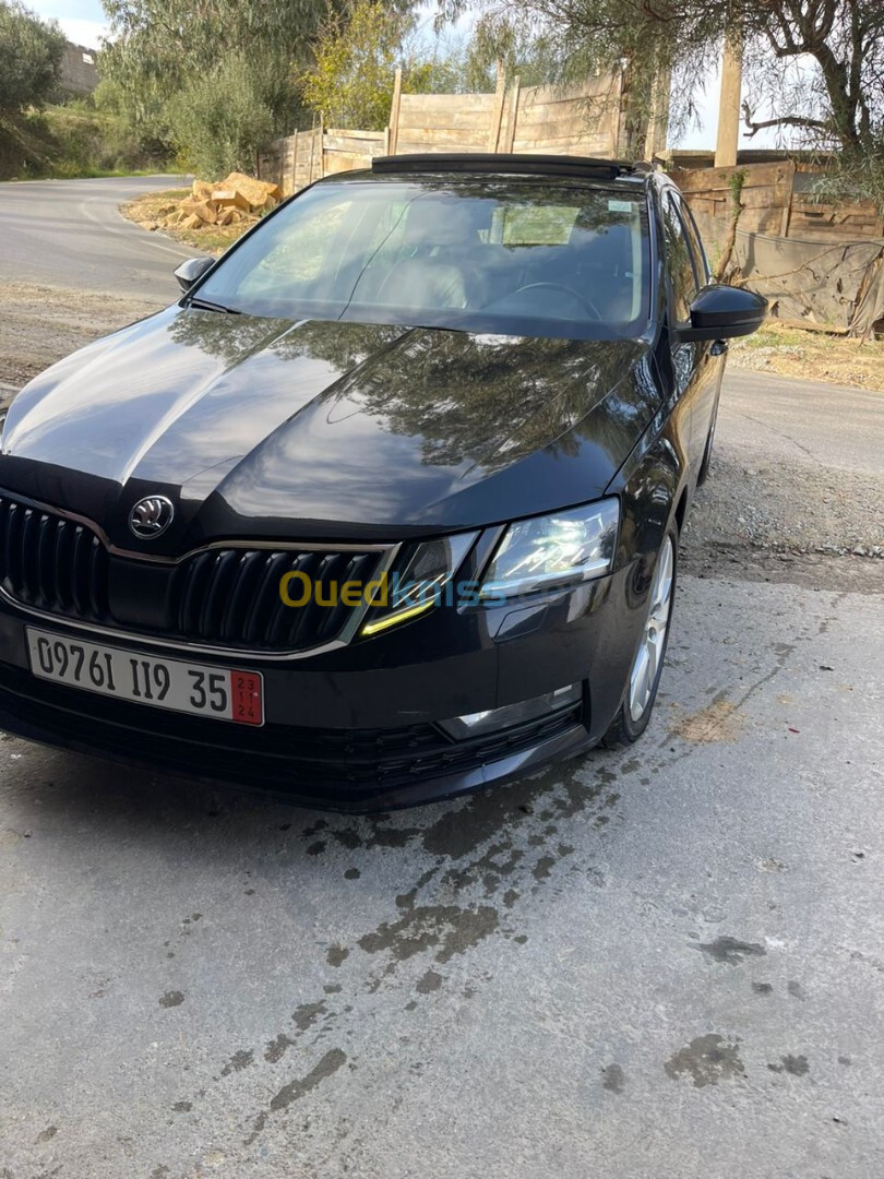 Skoda Octavia 2019 Clever