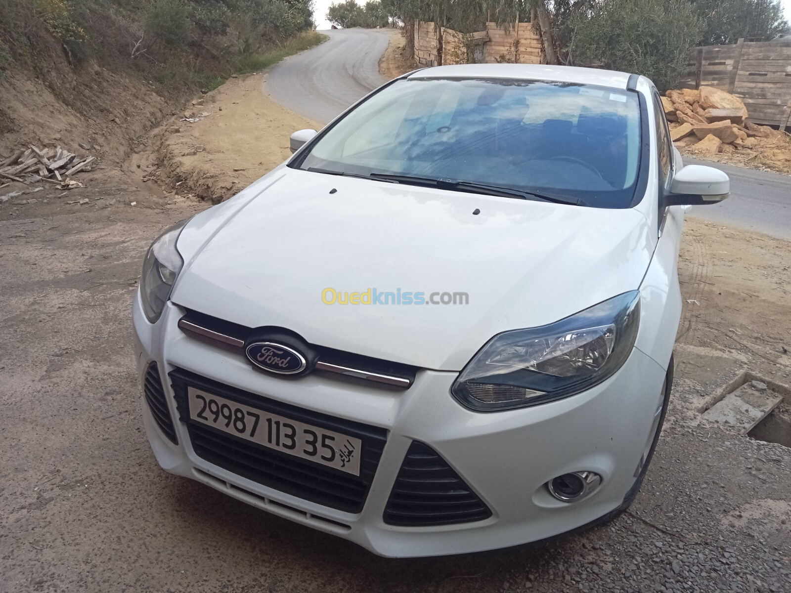 Ford Focus 5 portes 2013 Focus 5 portes