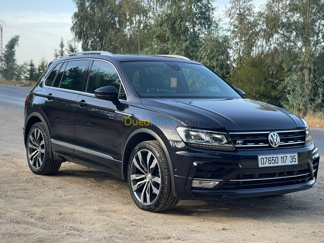 Volkswagen Tiguan 2017 R Line