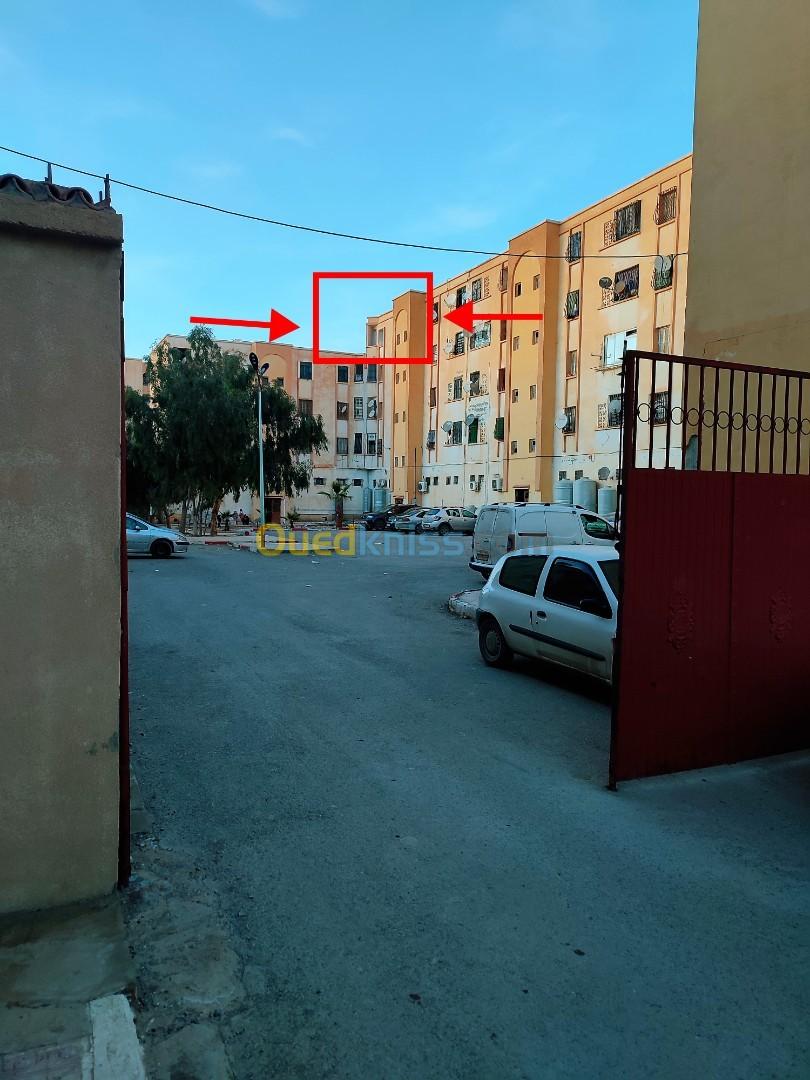 Vente Appartement F4 M'Sila Msila