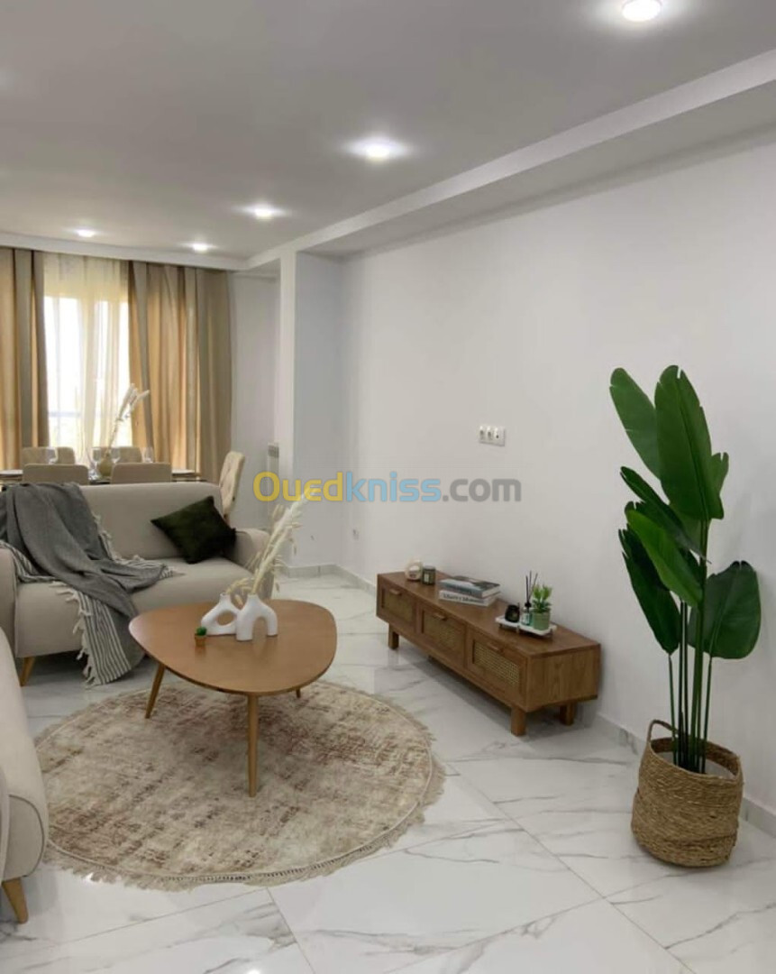 Location Appartement F3 Alger Ouled fayet