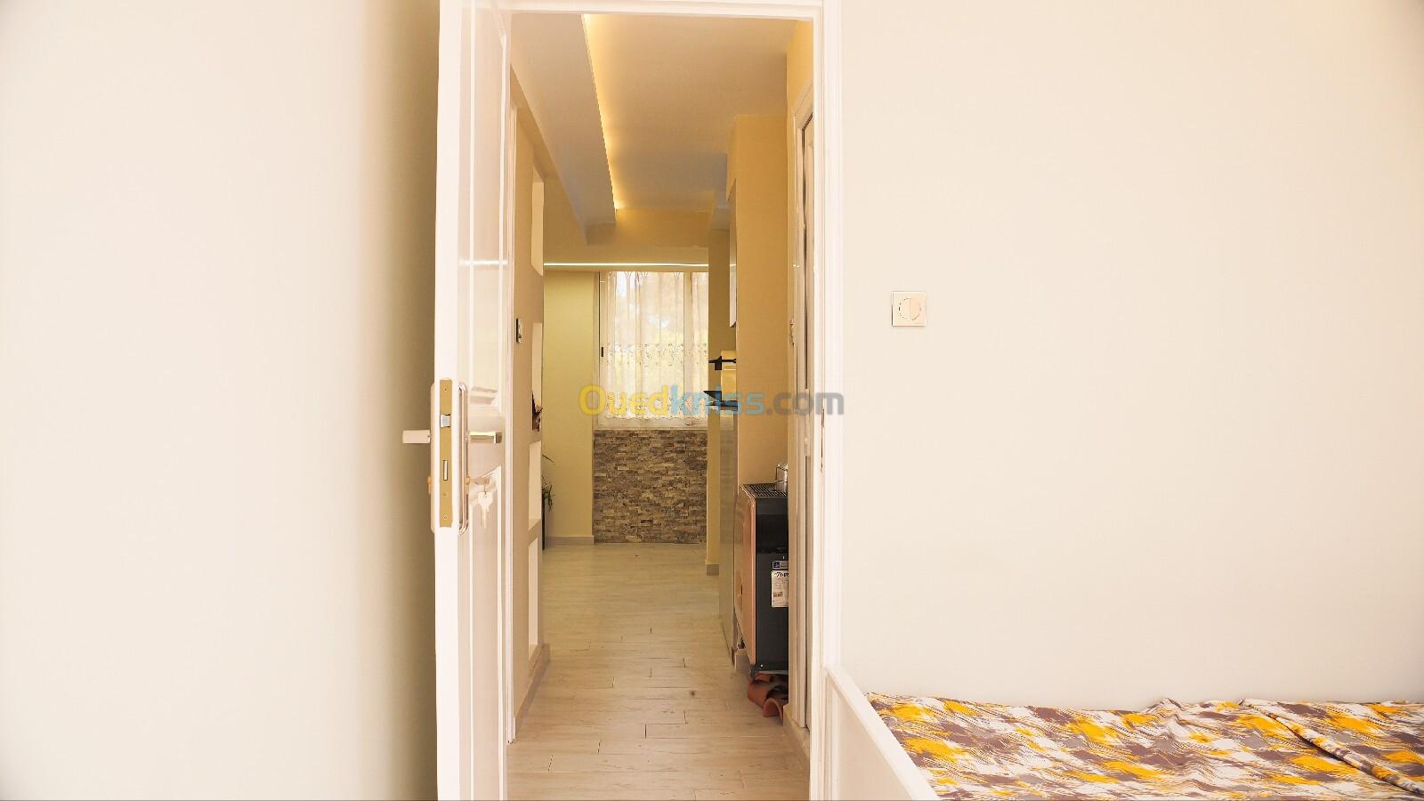 Vente Appartement F3 Alger Oued smar