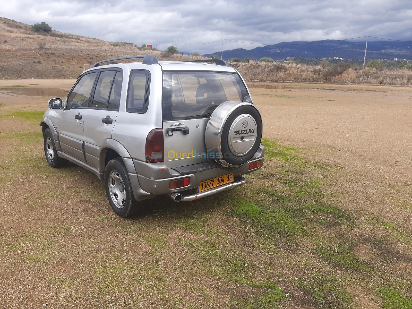 Suzuki Grand Vitara 2004 Grand Vitara