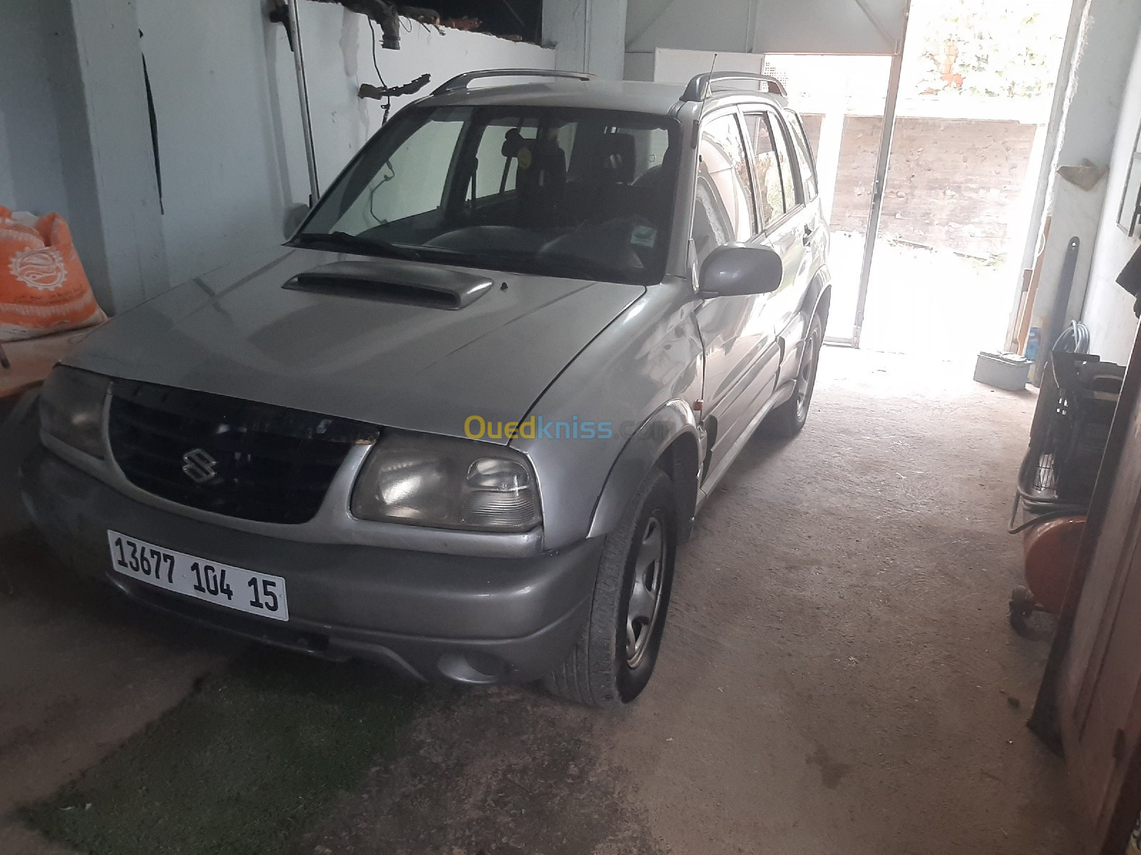 Suzuki Grand Vitara 2004 Grand Vitara