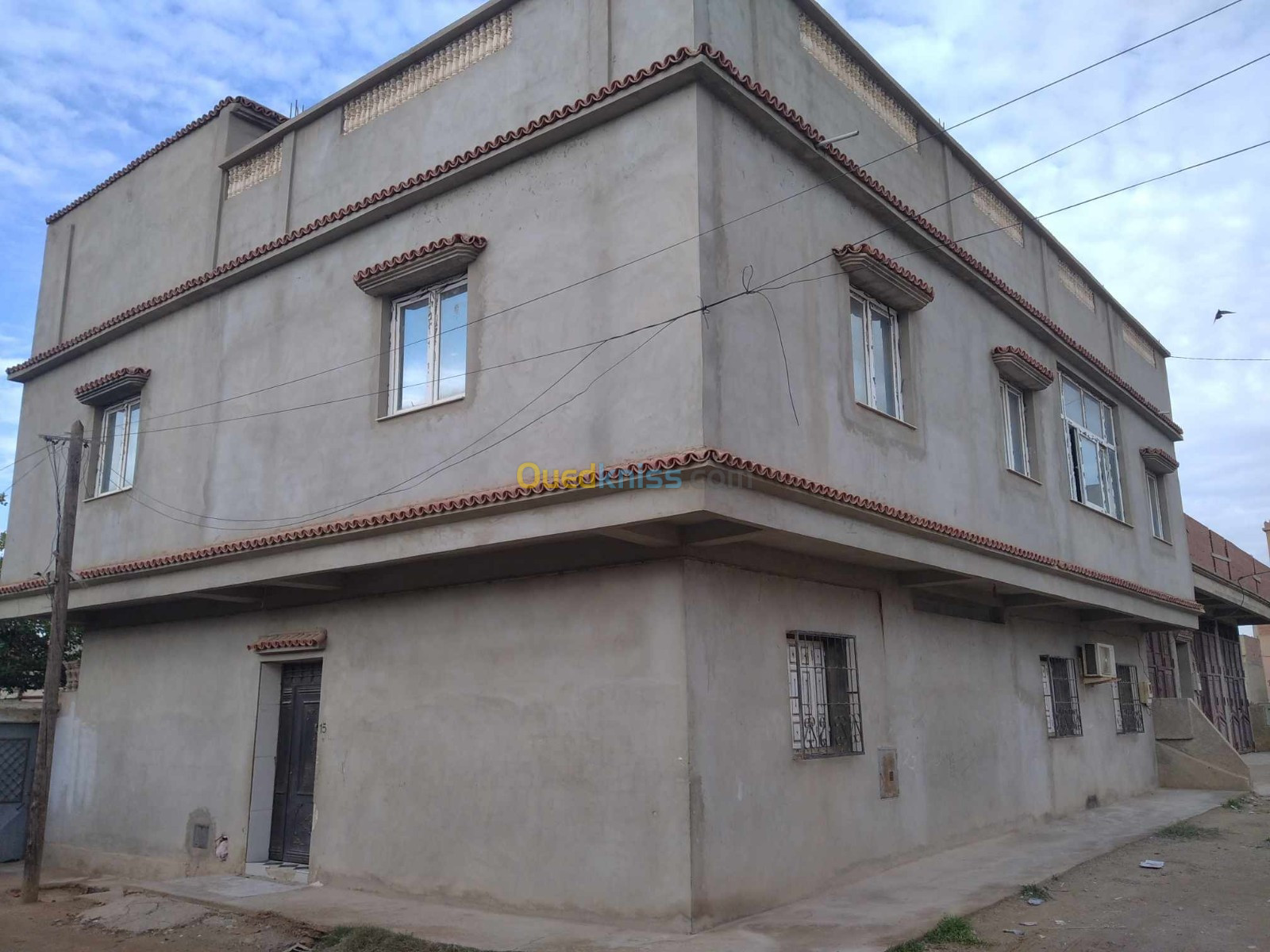 Vente Villa Chlef Chettia