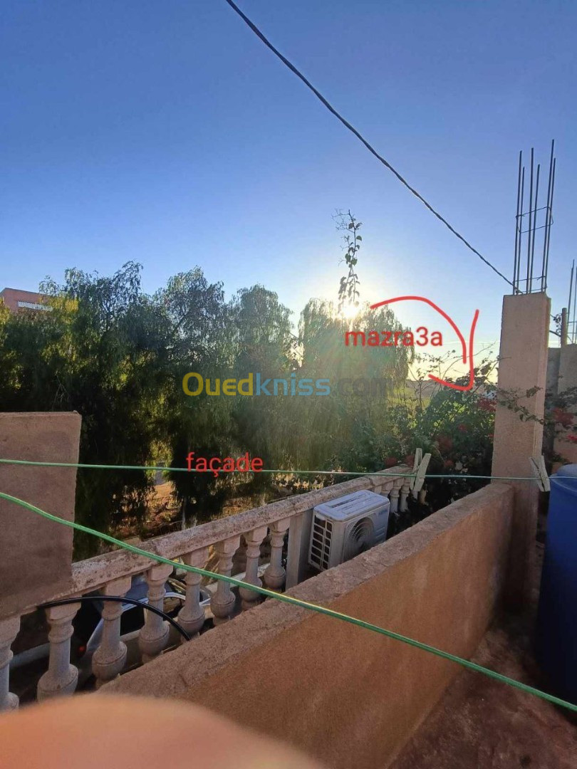 Vente Villa Oran Sidi maarouf