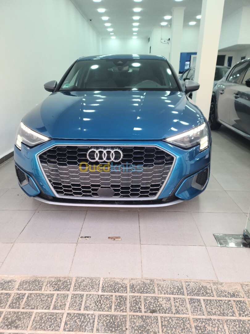 Audi A3 2021 S Line