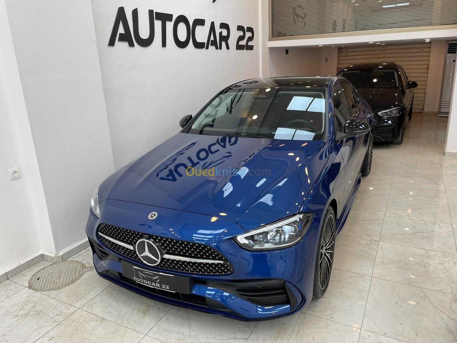 Mercedes Classe C220d 2023 AMG