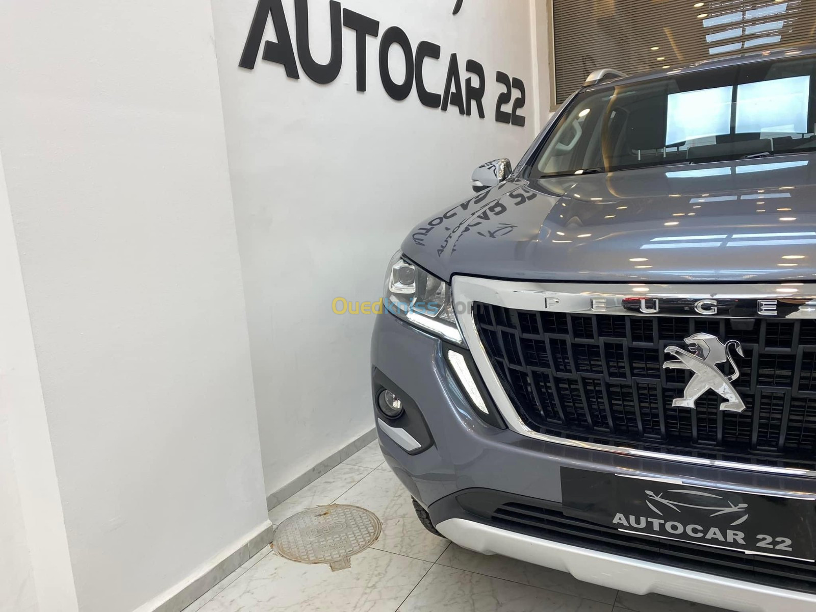 Peugeot Landtrek 4x4 2022 Premium