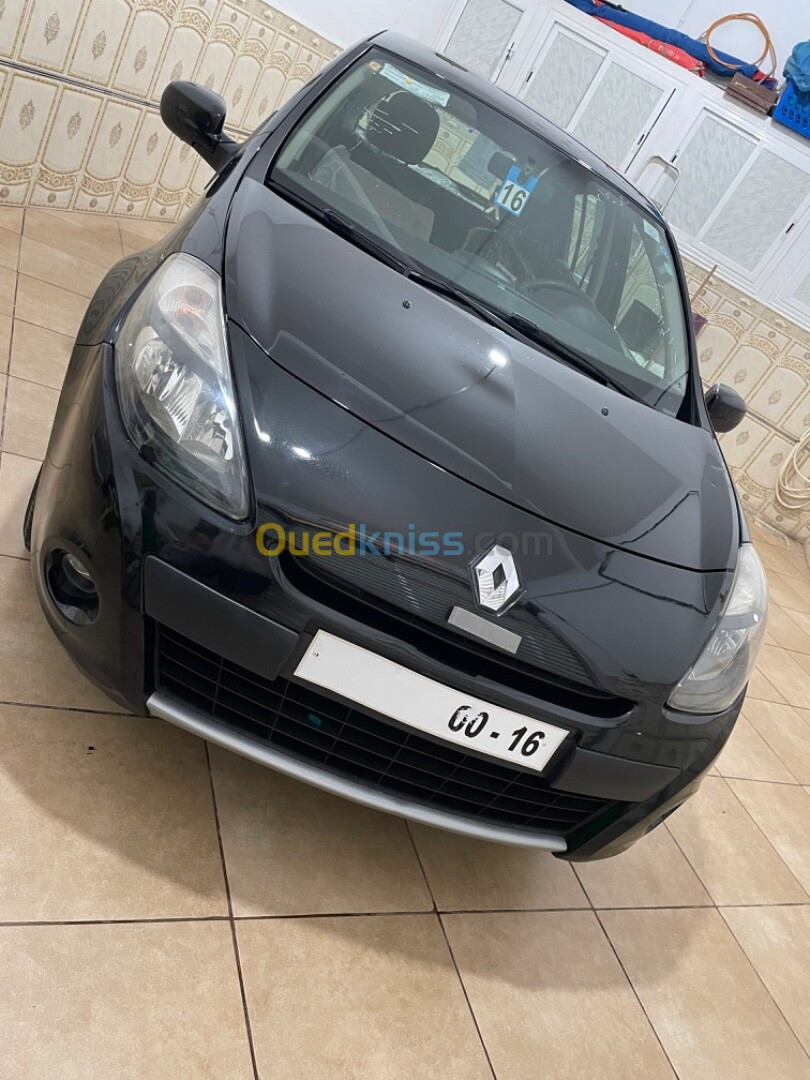 Renault Clio 3 2012 Clio 3