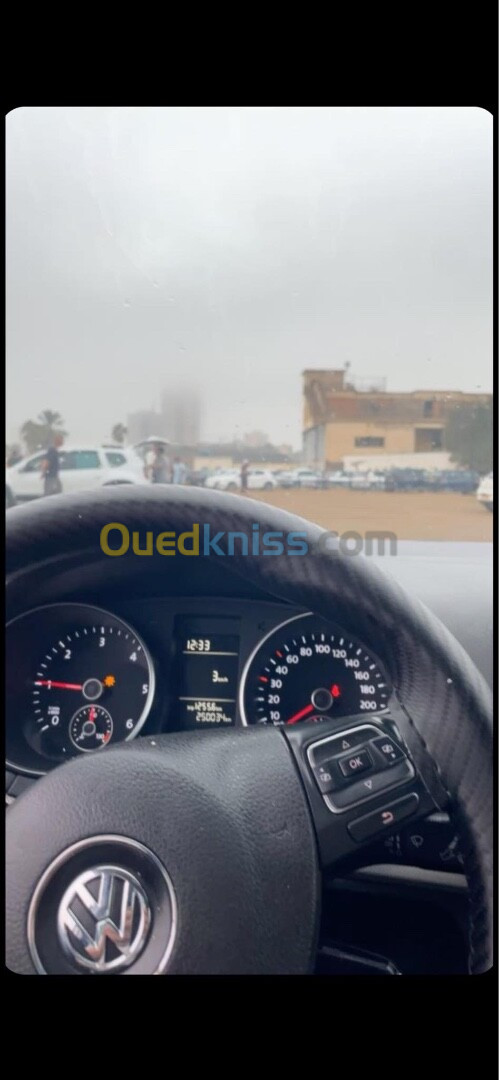 Volkswagen Golf 6 2013 Match