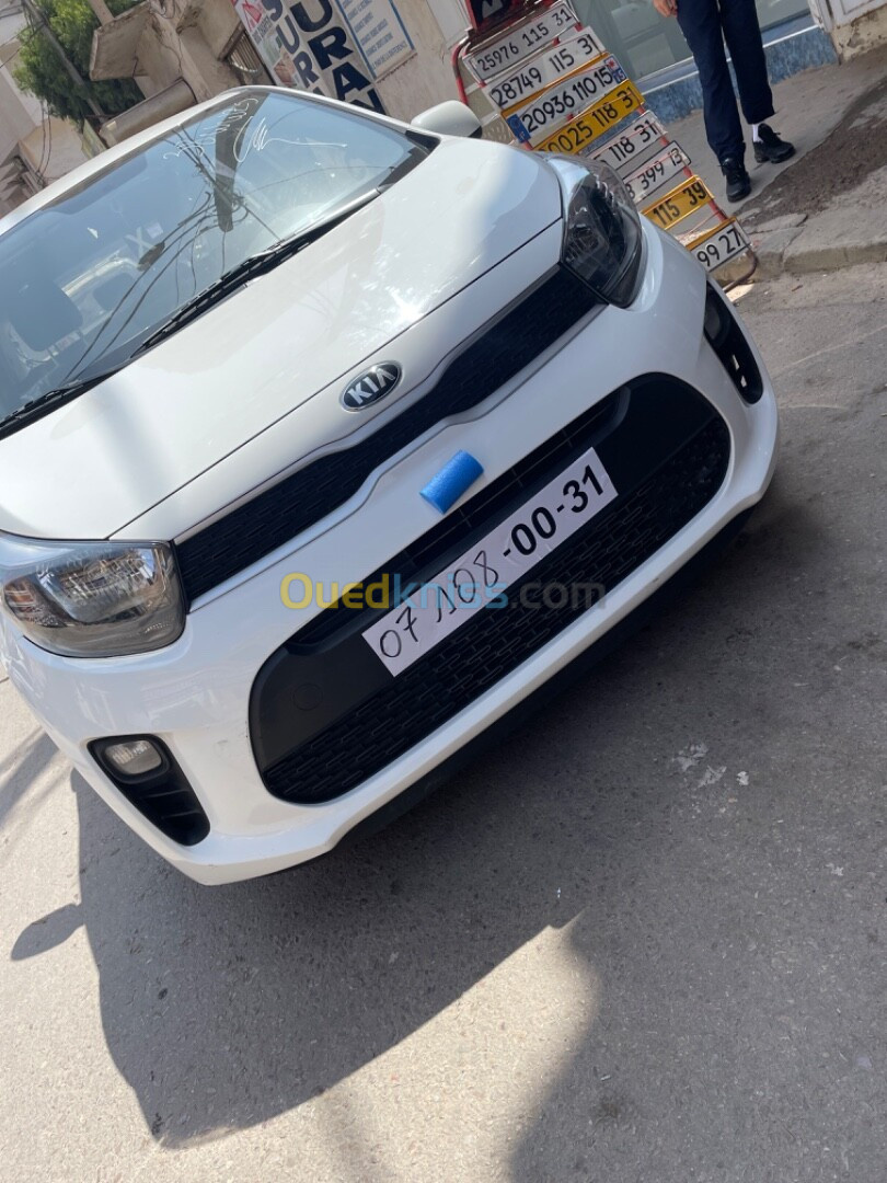 Kia Picanto 2021 