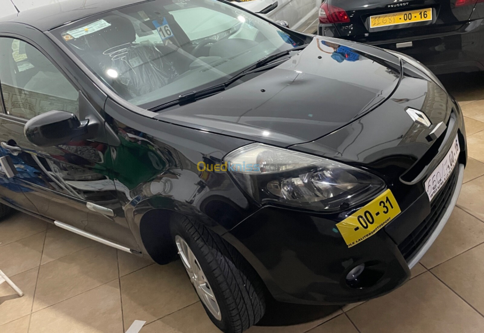 Renault Clio 3 2012 Clio 3