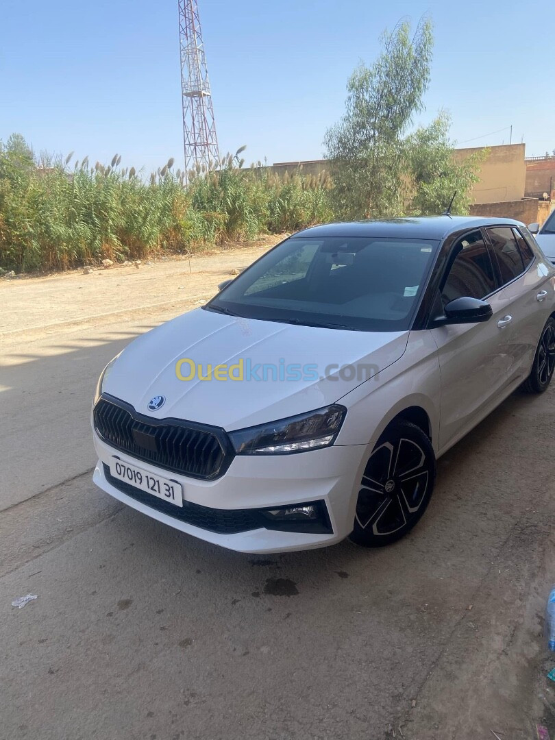 Skoda Fabia 2021 Ambition