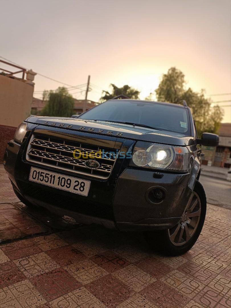 Land Rover Freelander 2 2009 