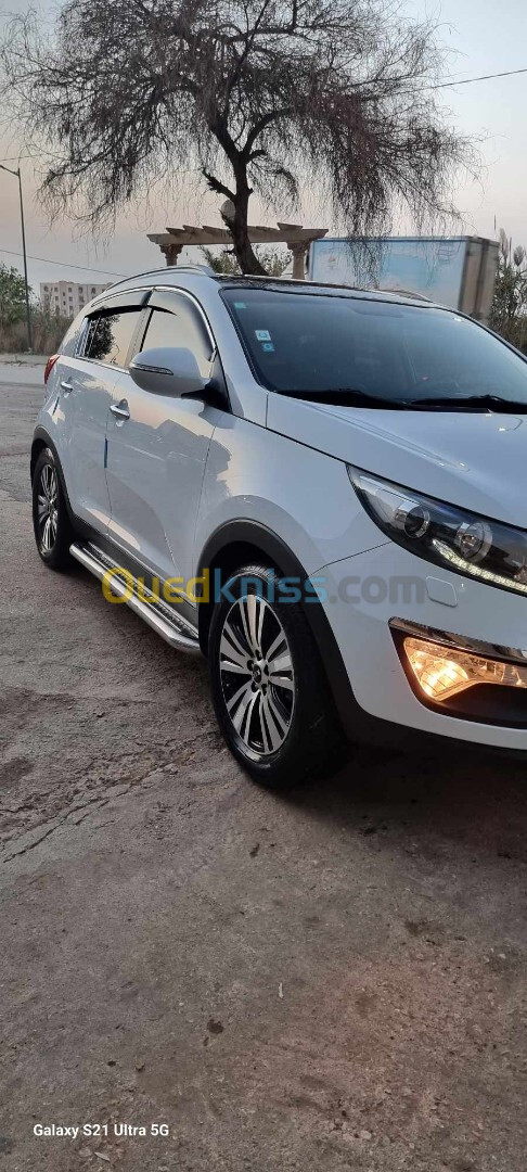 Kia Sportage 2015 Sportage