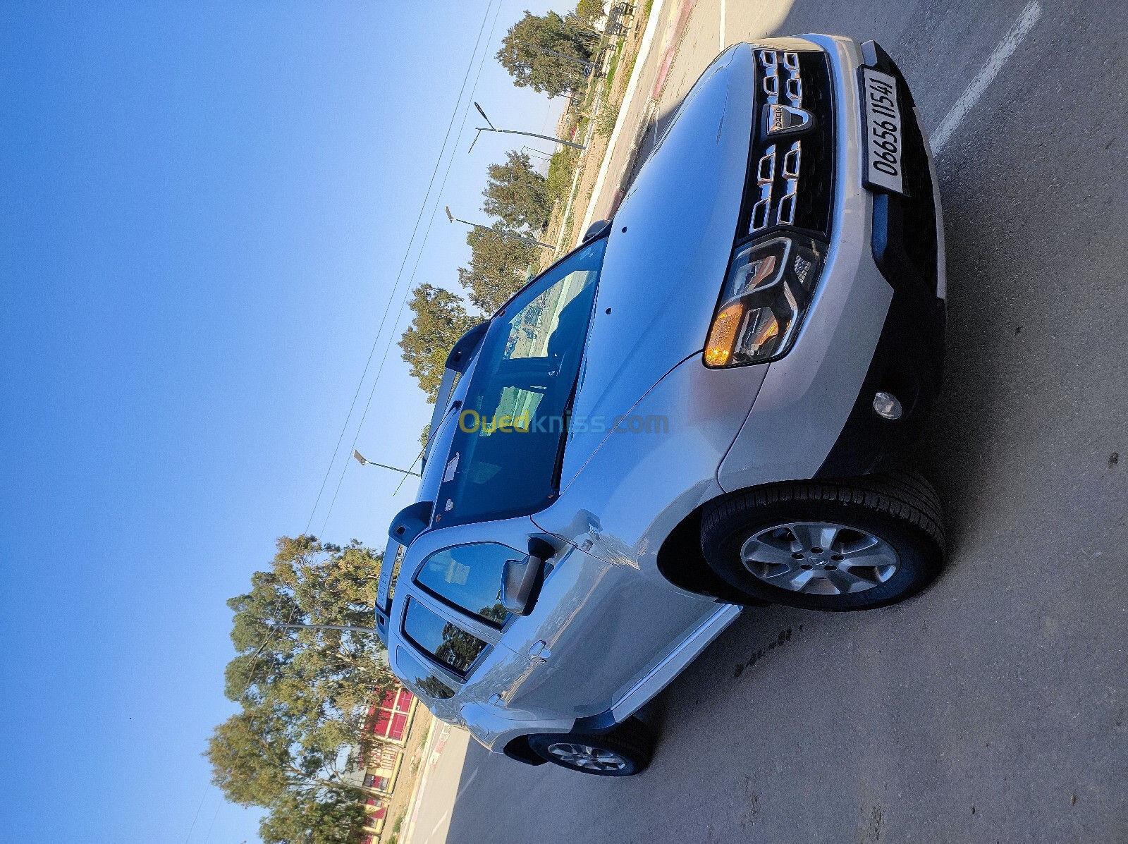 Dacia Duster 2015 FaceLift Lauréate