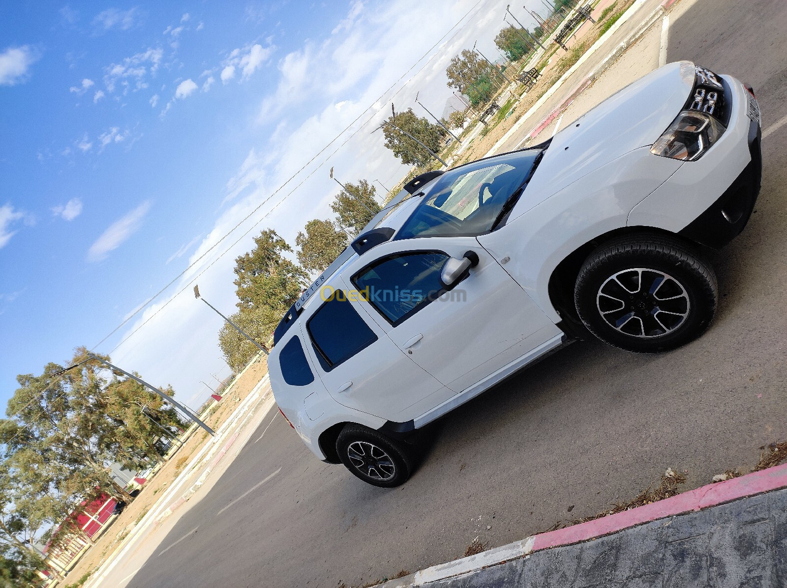 Dacia Duster 2016 Valley Lauréate