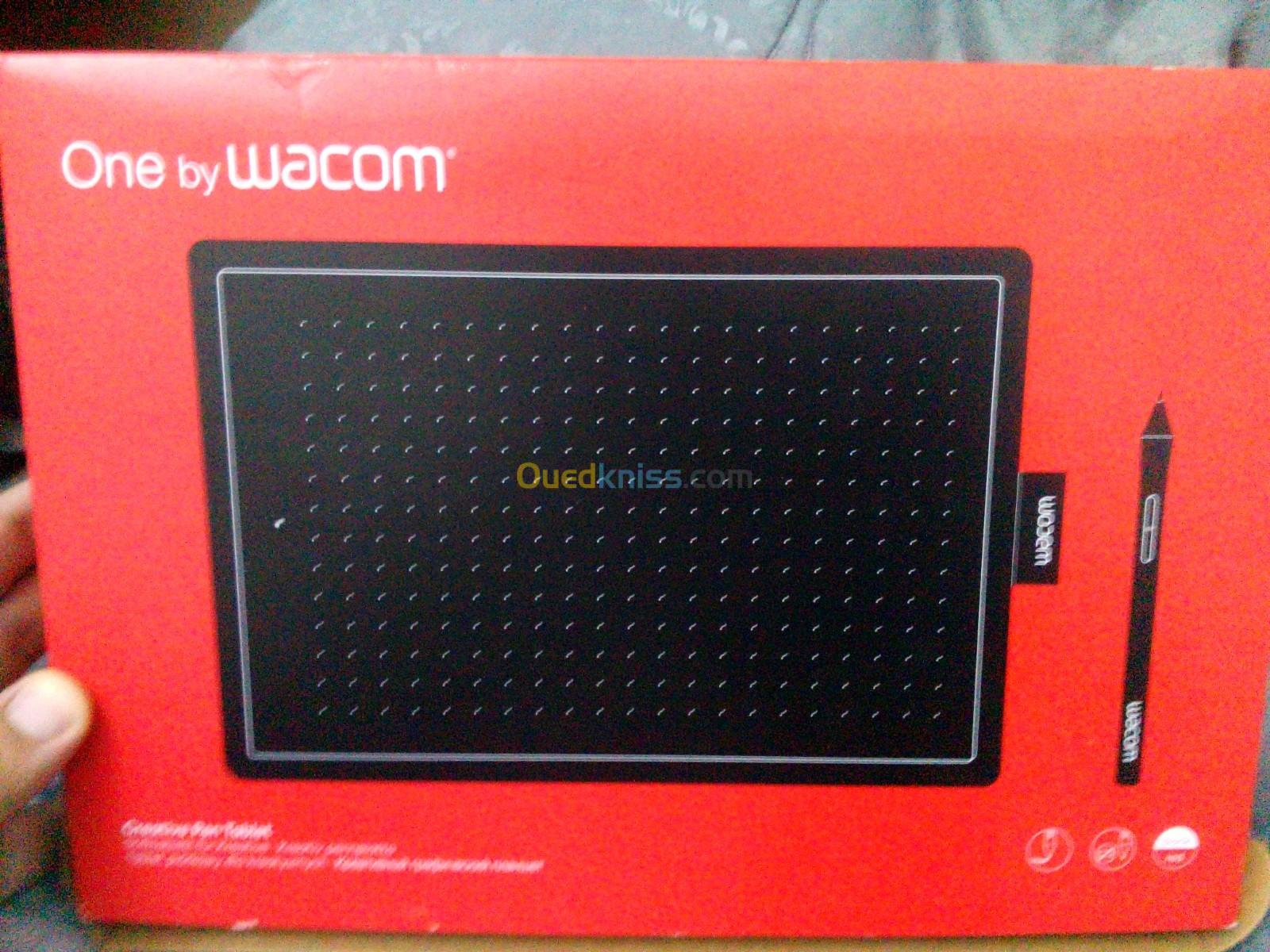 Tablette graphique Wacom CTL-672-S MEDIUM SIZE 