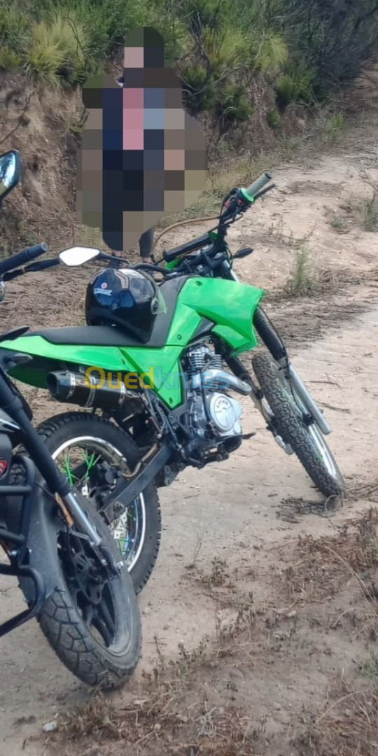 Explorer 150 Lifan 2020