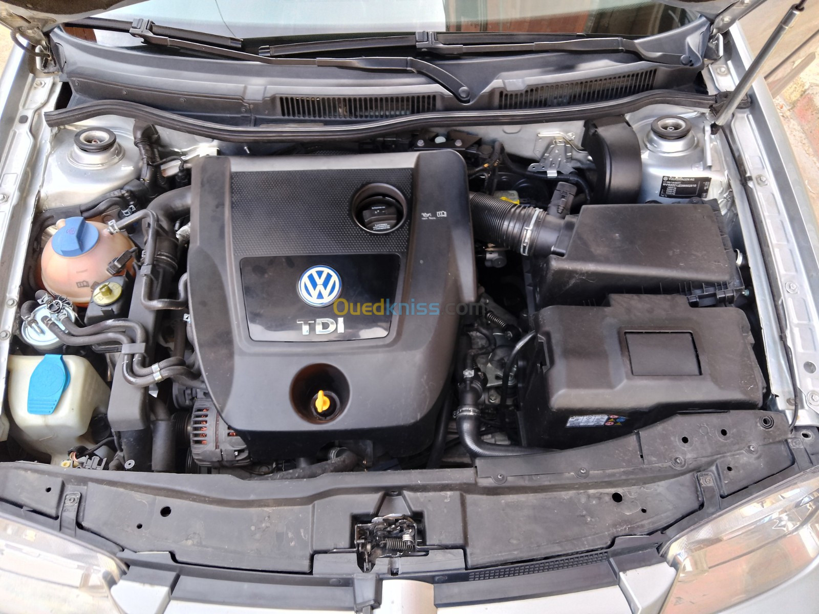 Volkswagen Bora 2009 1.9 TDi 130 ch