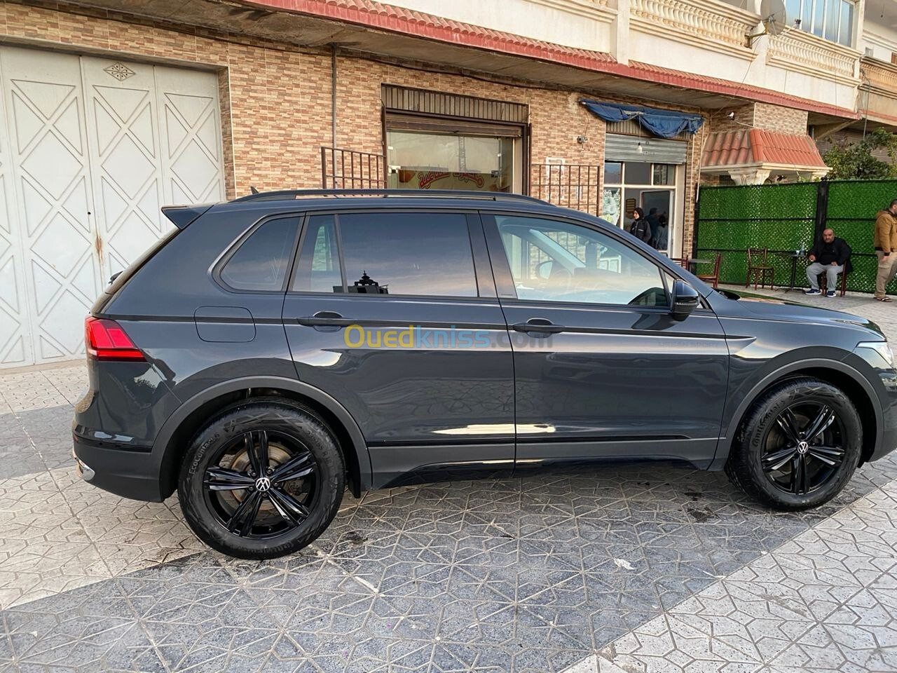 Volkswagen Tiguan 2023 Urban sport