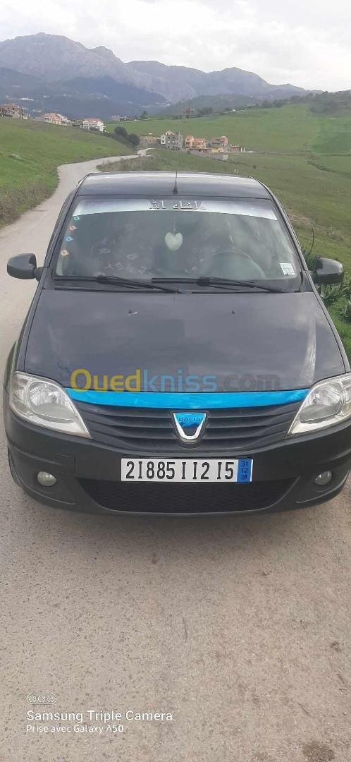 Dacia Logan 2012 