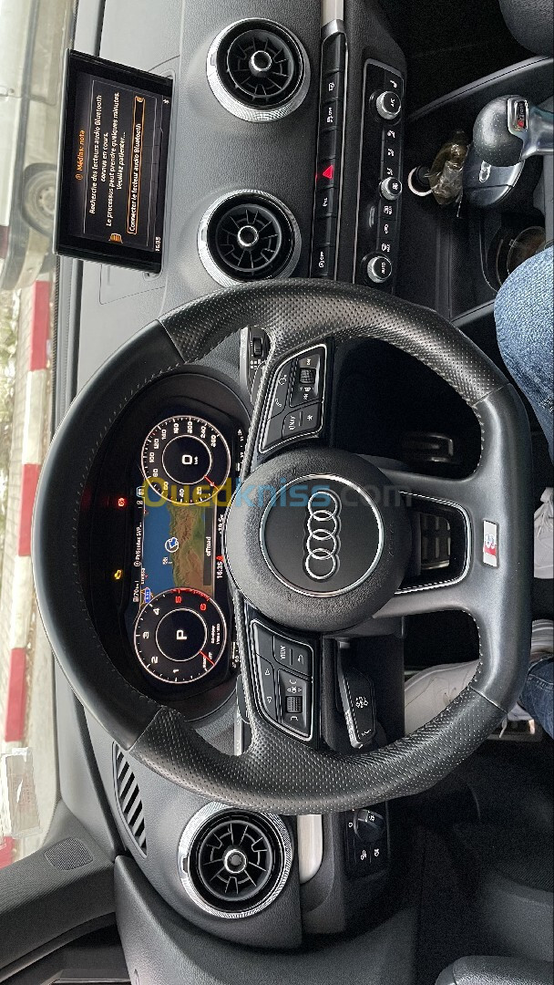 Audi A3 Sport Back 2017 S Line