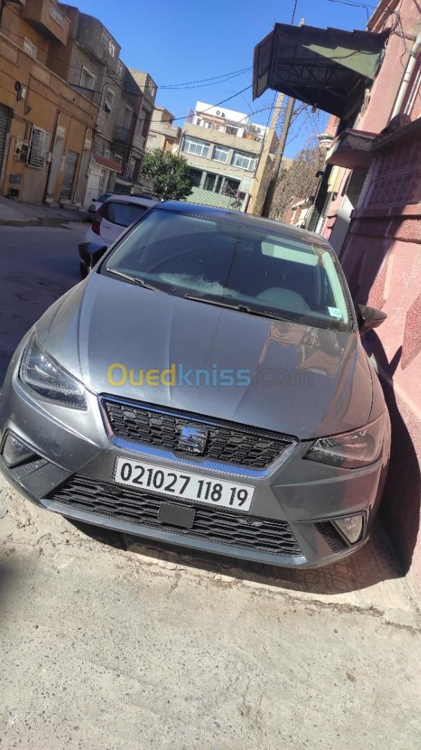 Seat Ibiza 2018 Fully +Toit ouvrant