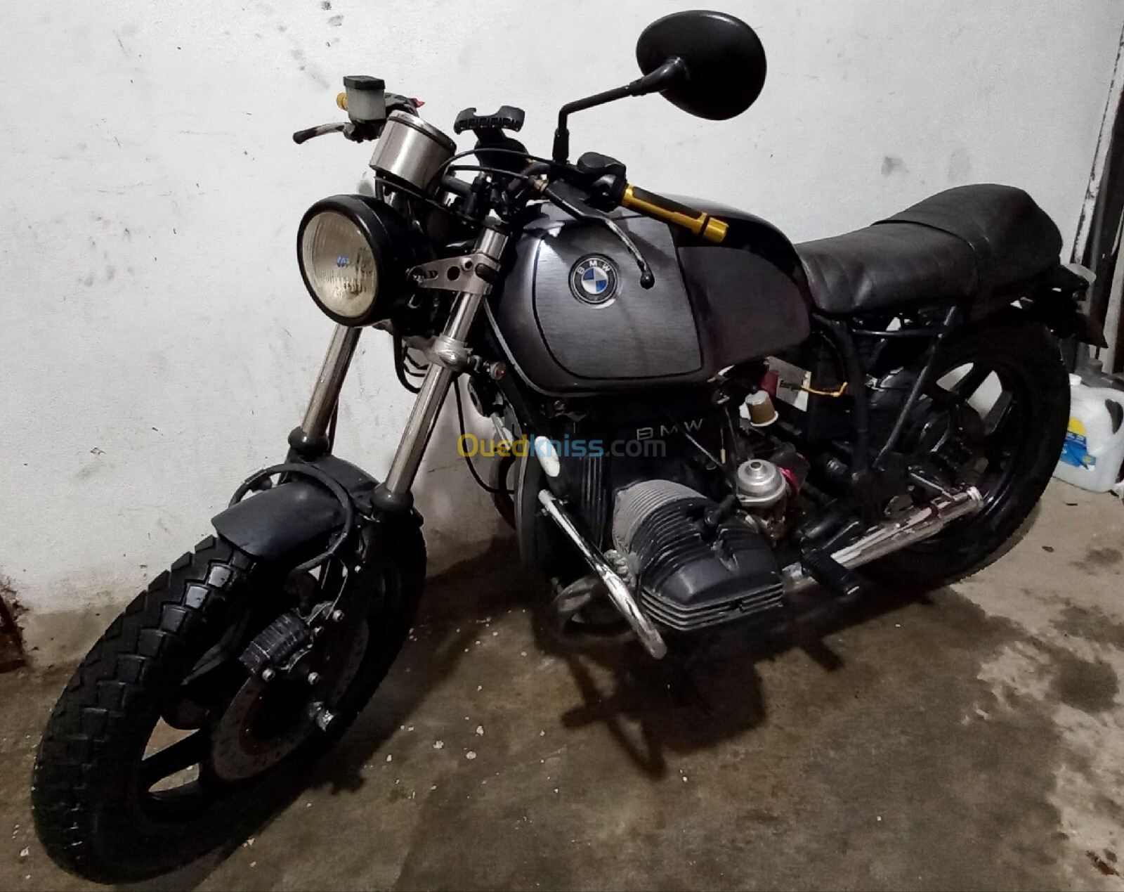 BMW R80 rt 1990 café racer 1990