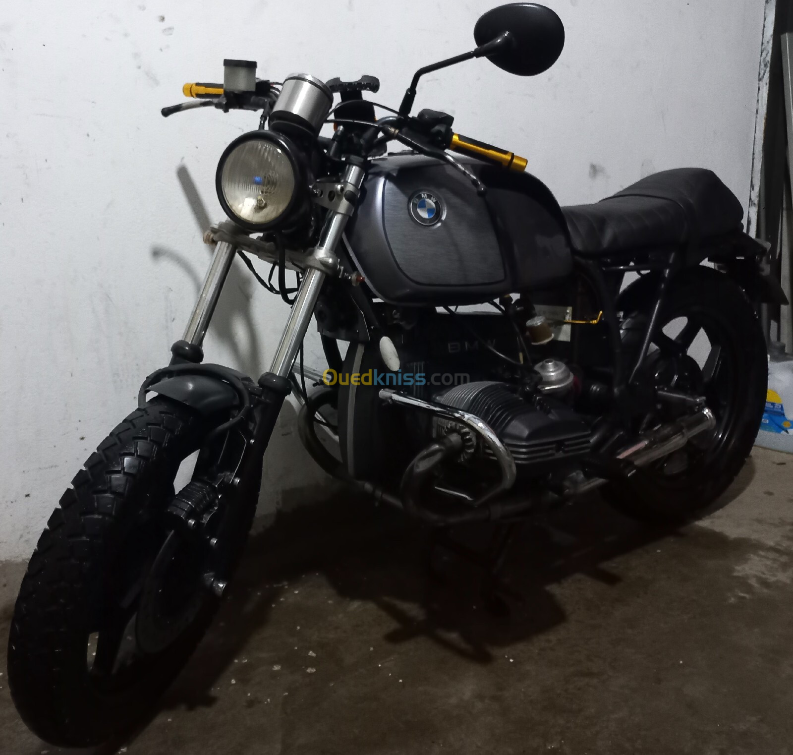 BMW R80 rt 1990 café racer 1990