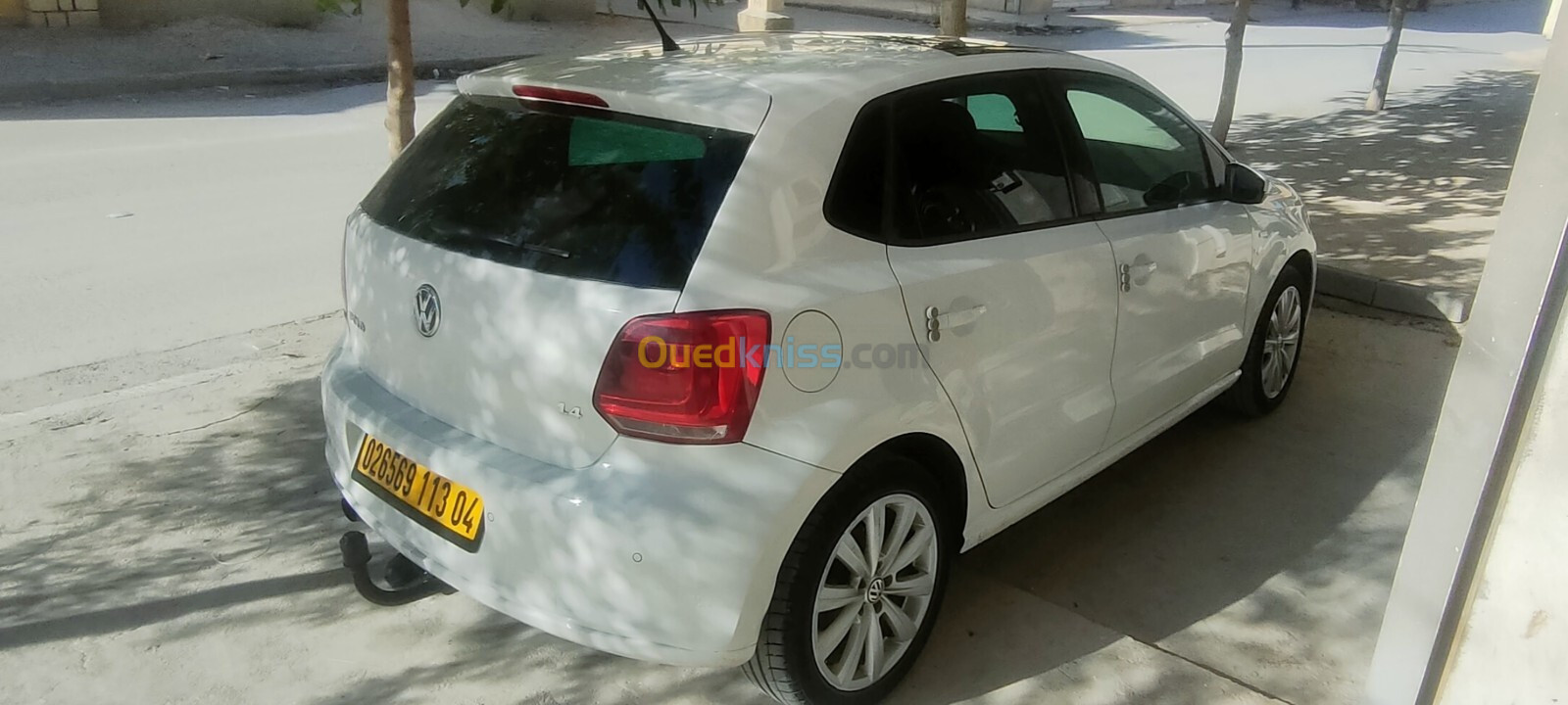 Volkswagen Polo 2013 Life