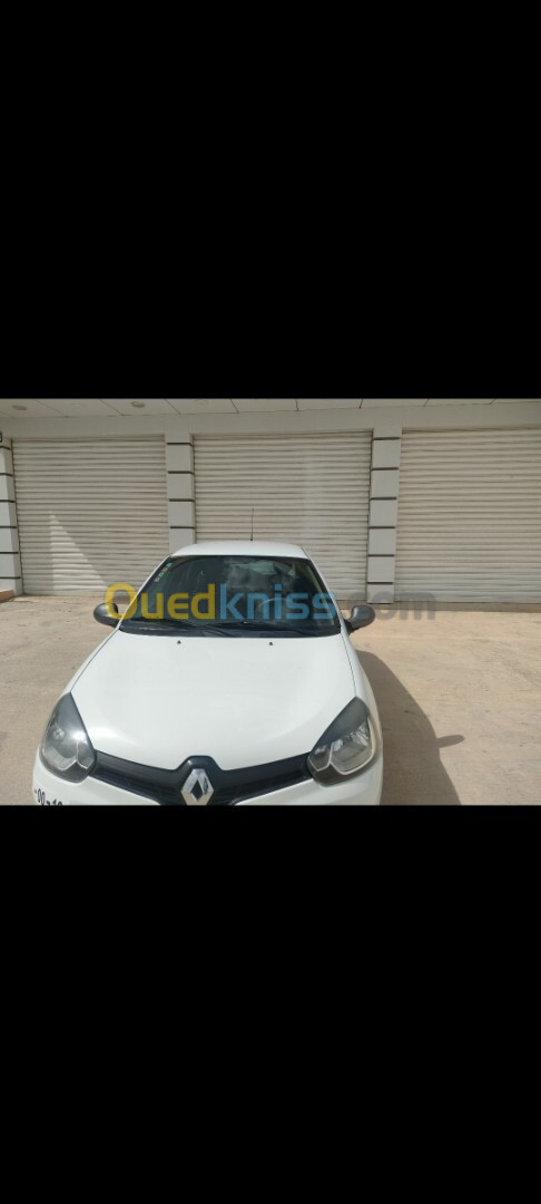 Renault Clio Campus 2015 Mongole