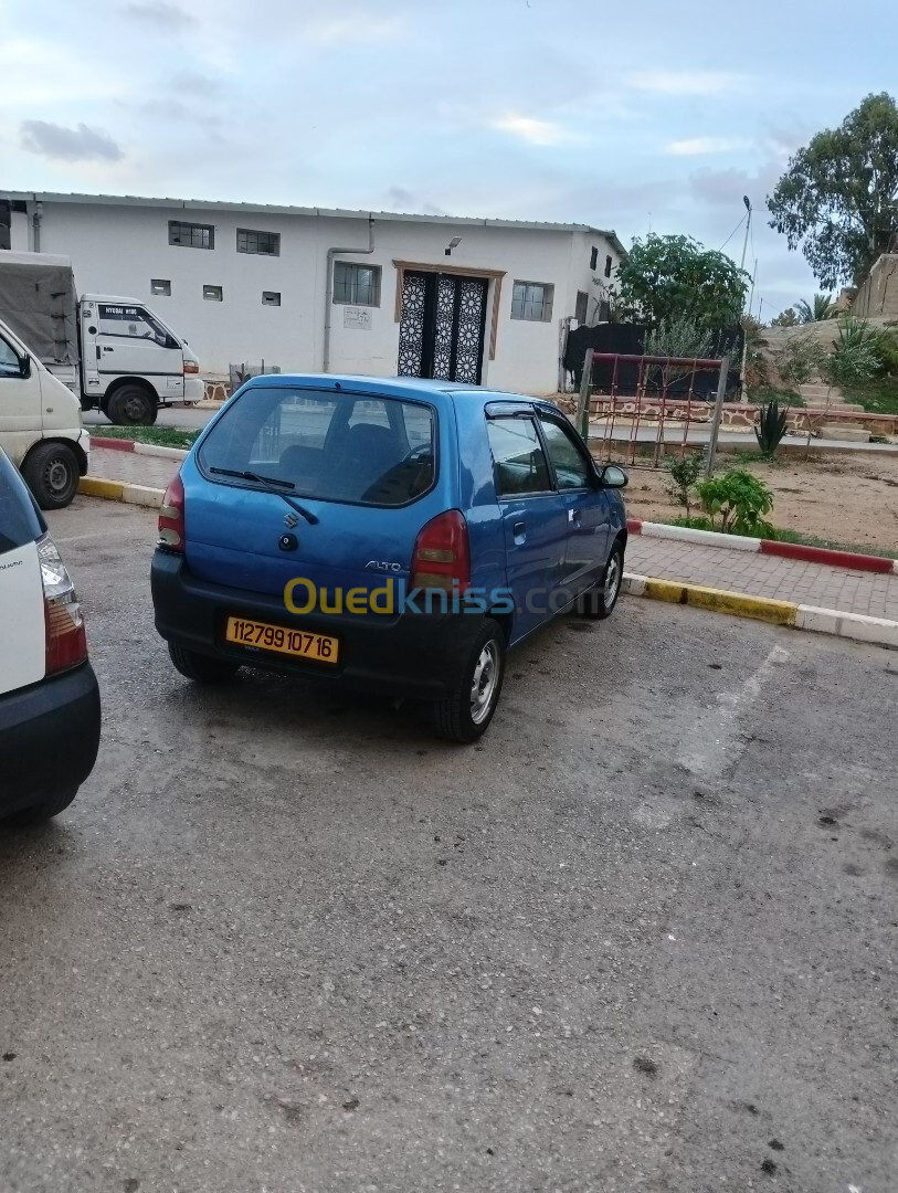 Suzuki Alto 2007 Alto