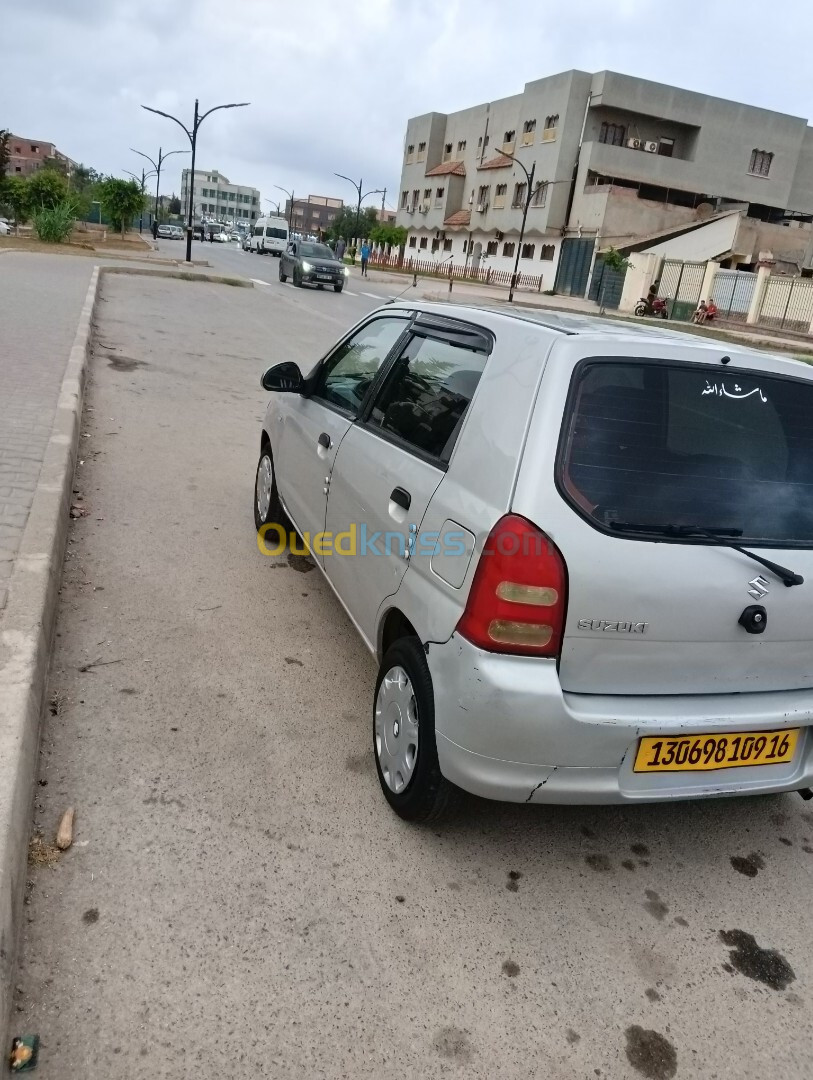 Suzuki Alto 2009 Alto