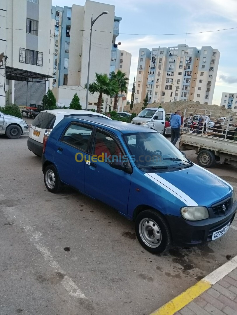 Suzuki Alto 2007 Alto