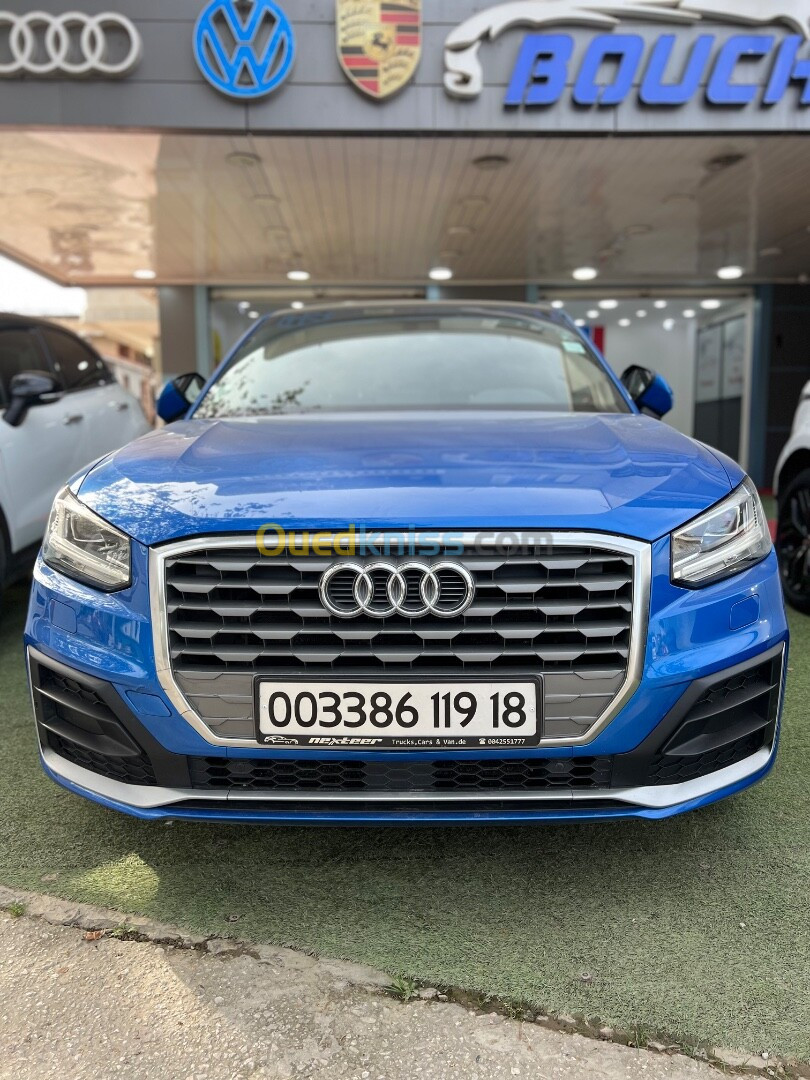 Audi Q2 2019 Sport Line