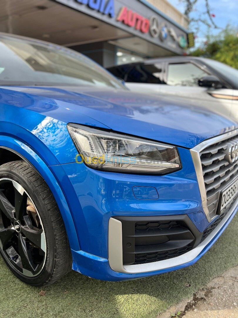 Audi Q2 2019 Sport Line