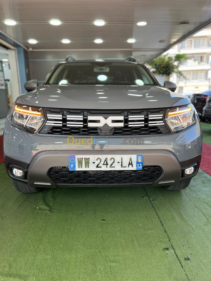 Dacia DUSTER 2024 Extrême