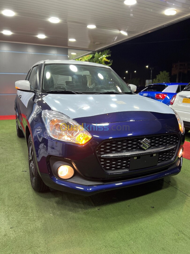 Suzuki Swift 2024 