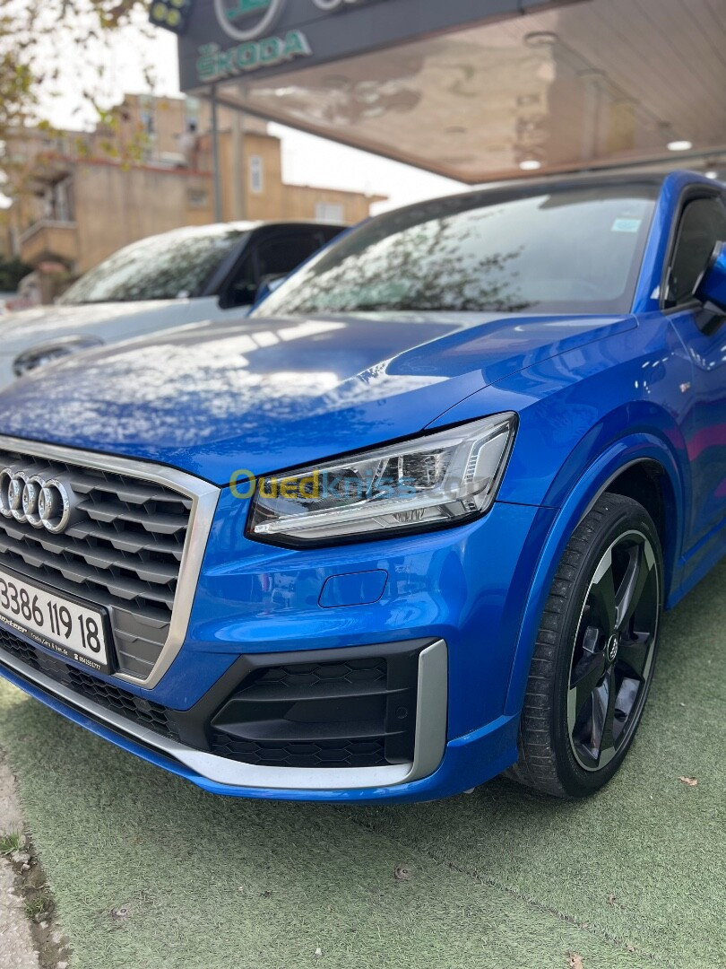 Audi Q2 2019 Sport Line