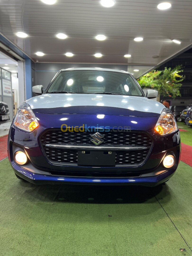 Suzuki Swift 2024 