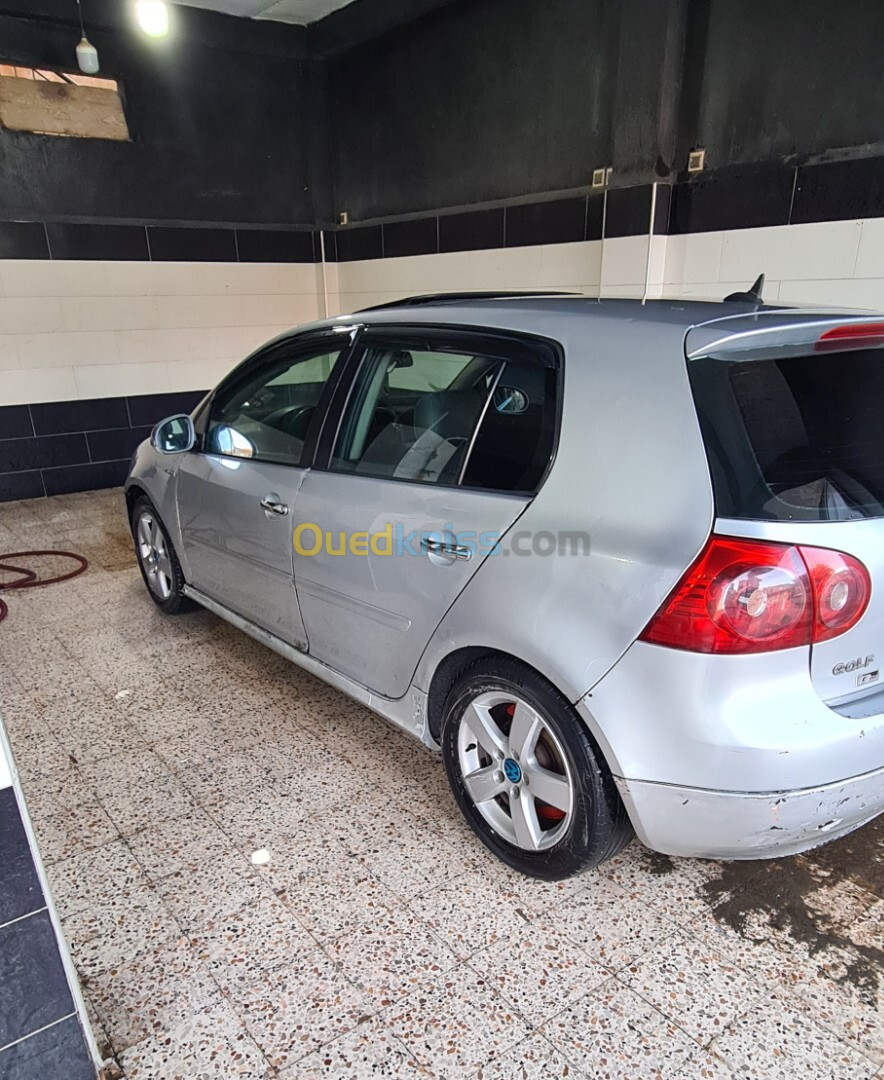 Volkswagen Golf 5 2004 Carat