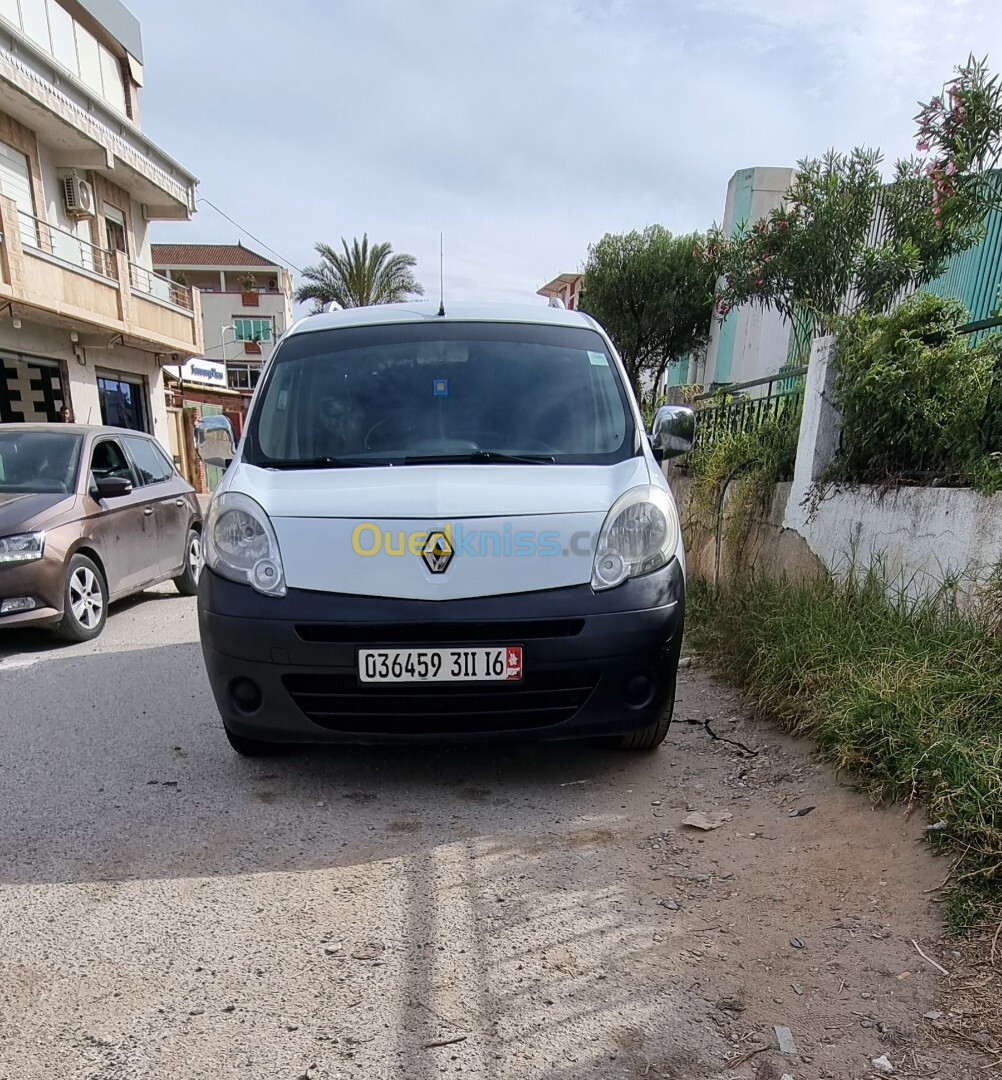 Renault Kangoo 2011 Confort