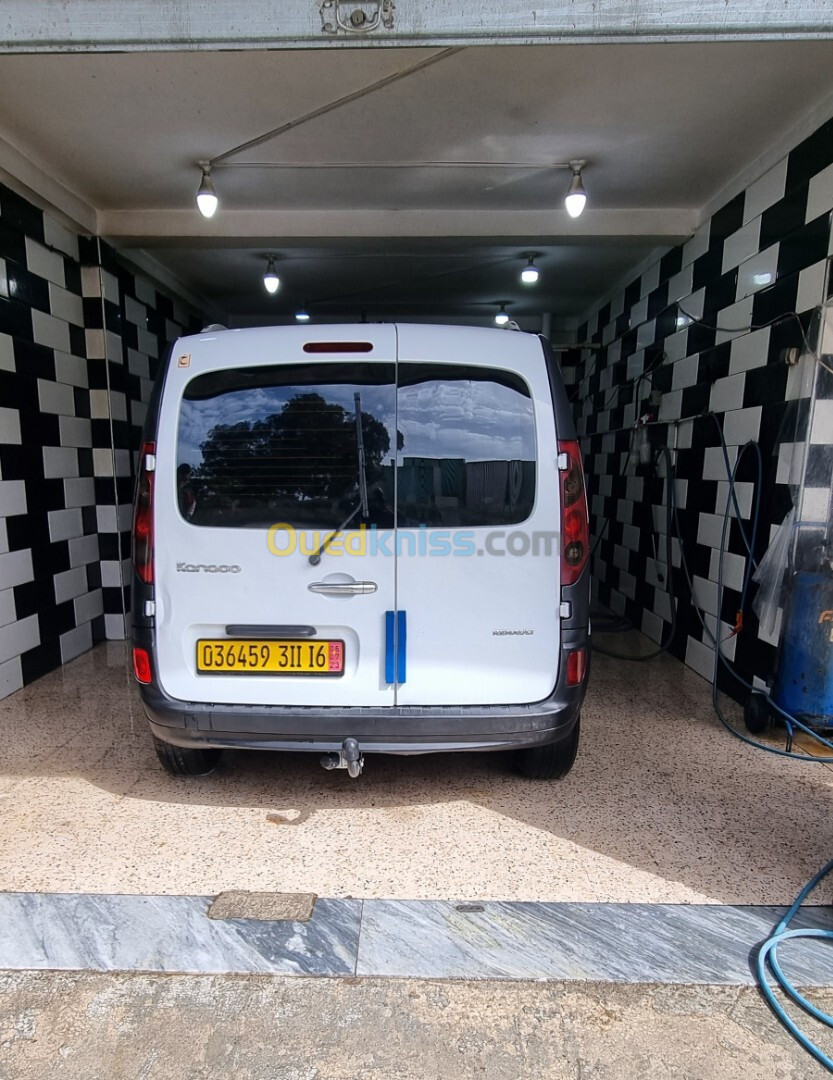 Renault Kangoo 2011 Confort