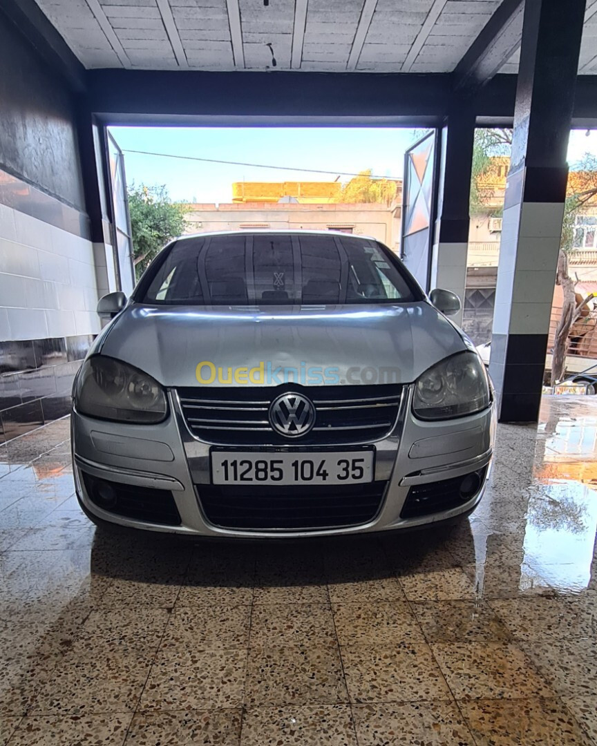 Volkswagen Golf 5 2004 Carat