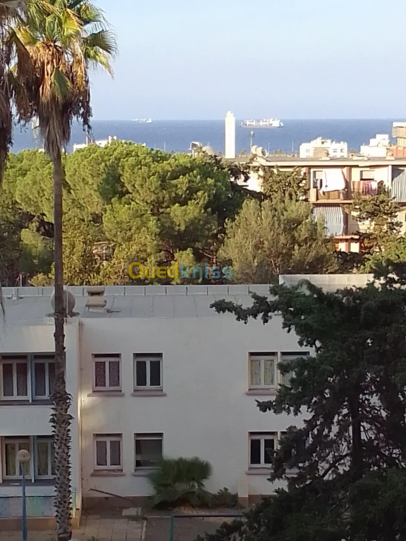 Vente Appartement F3 Alger Hussein dey