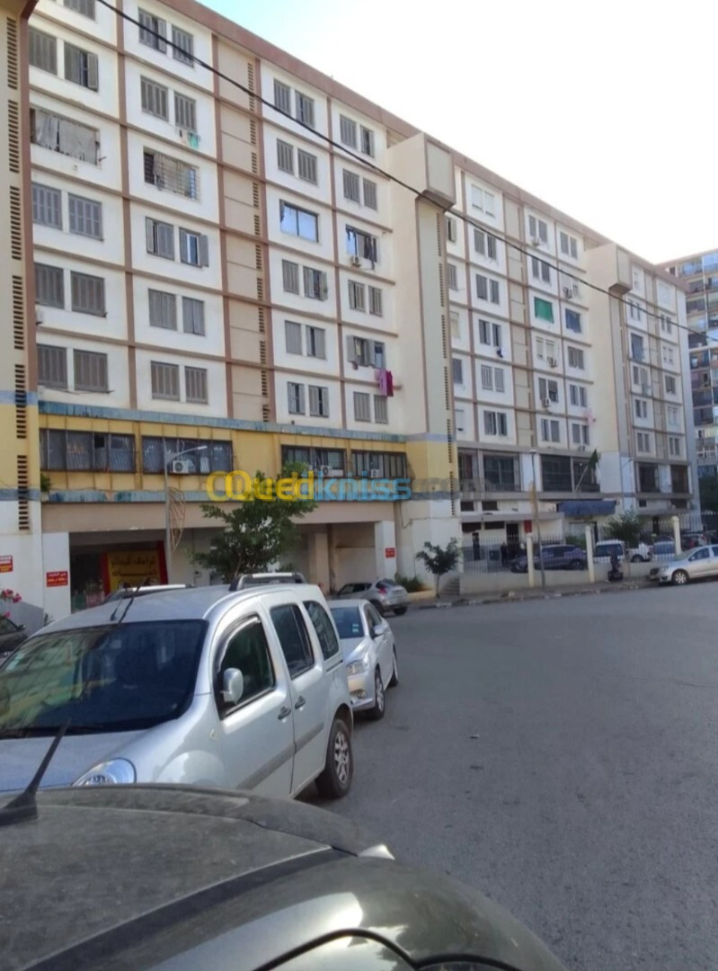 Vente Appartement F3 Alger Hussein dey