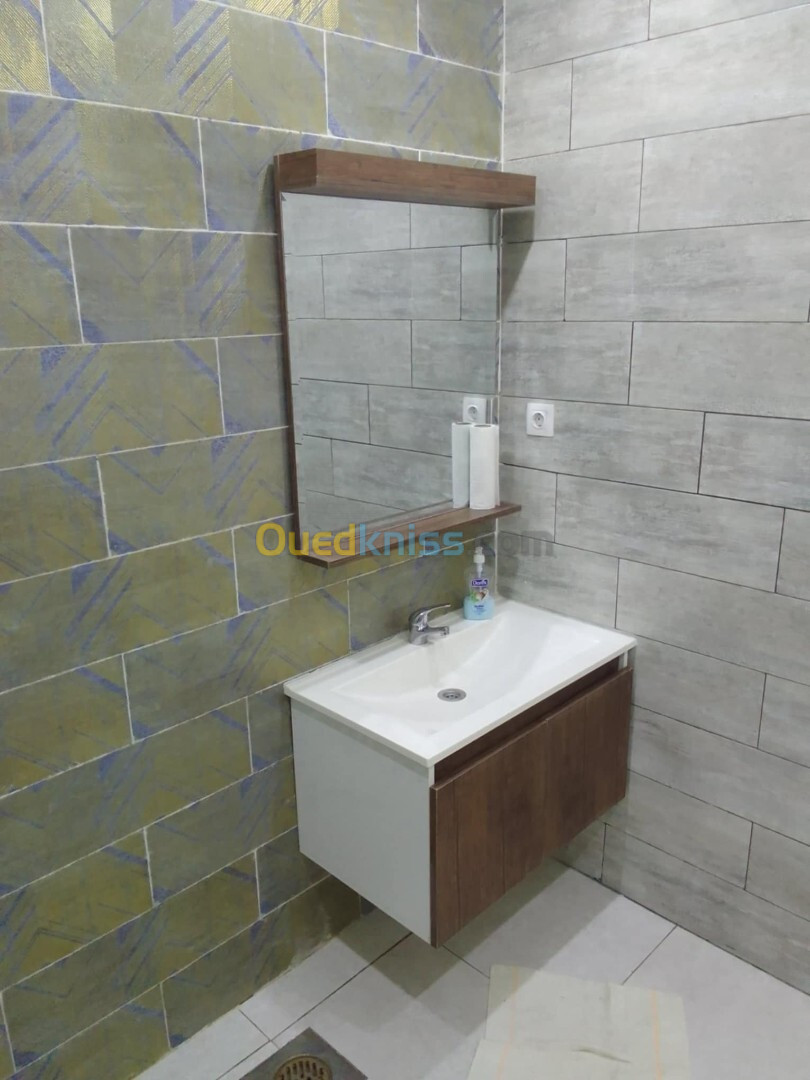 Vente Appartement F3 Alger El harrach