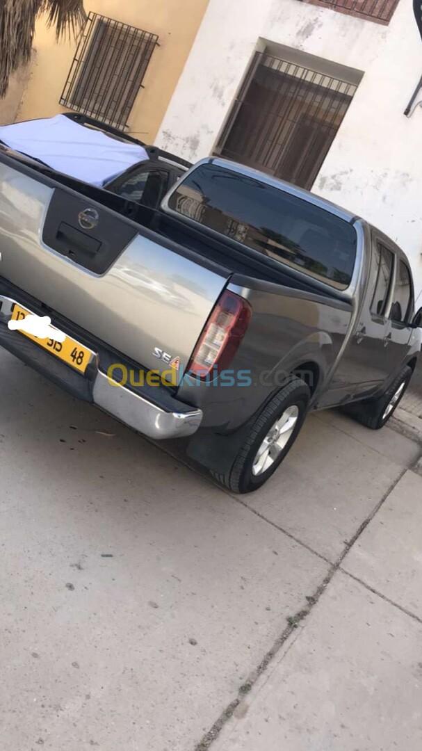 Nissan Navara 2015 Elegance 4x2